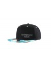 Underground Kulture Tropical Series Snapback Baseball Cap - Molokai